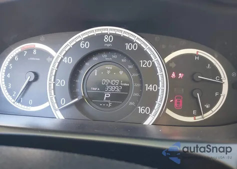 2014 Honda Accord Ex from USA, damaged, VIN 1HGCR2F73EA226636